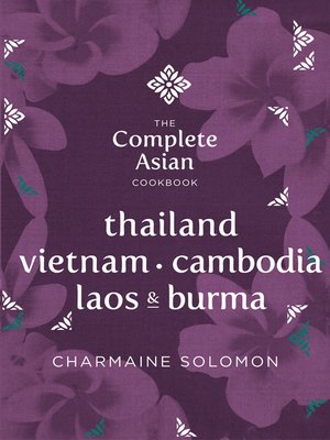 cover image of Thailand, Vietnam, Cambodia, Laos & Burma